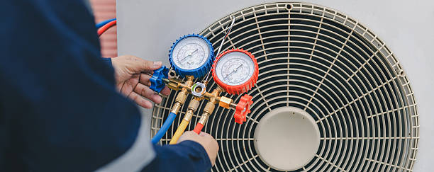 Trusted Ductwork Repair service in Woodburn, VA - Leonard HVAC